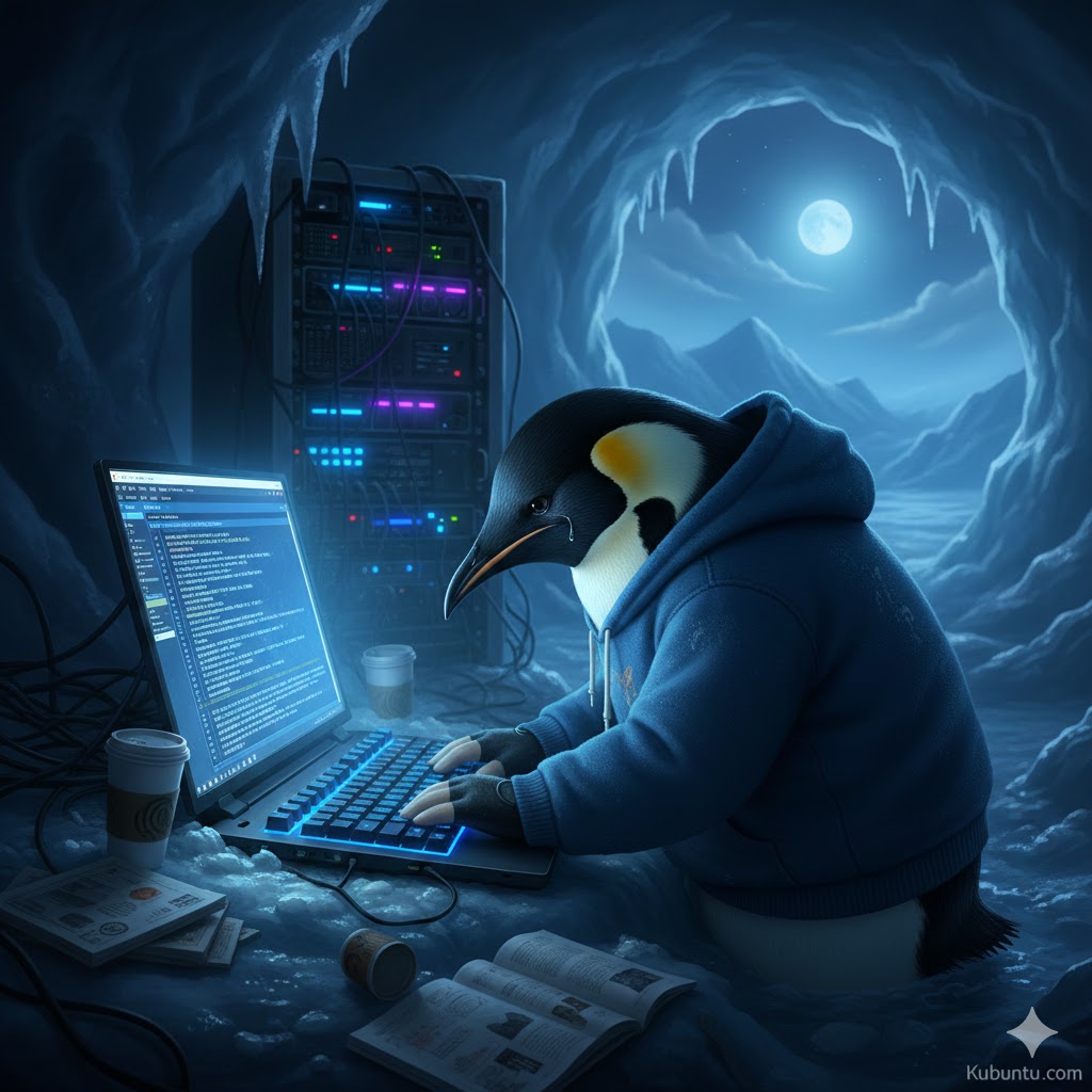 Kubuntu Debug