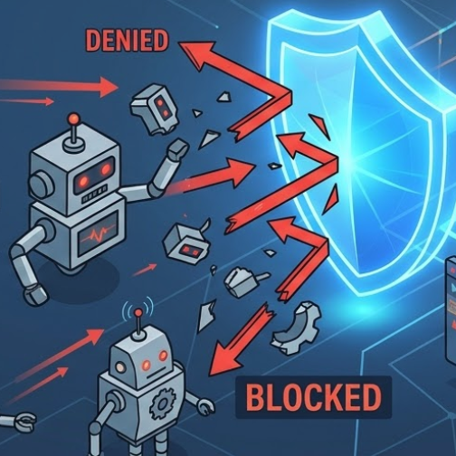 Bots Blocking