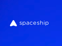Spaceship Logo