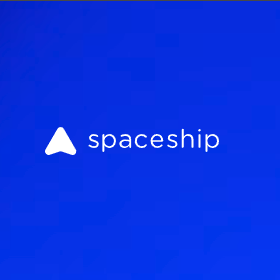 Spaceship Logo